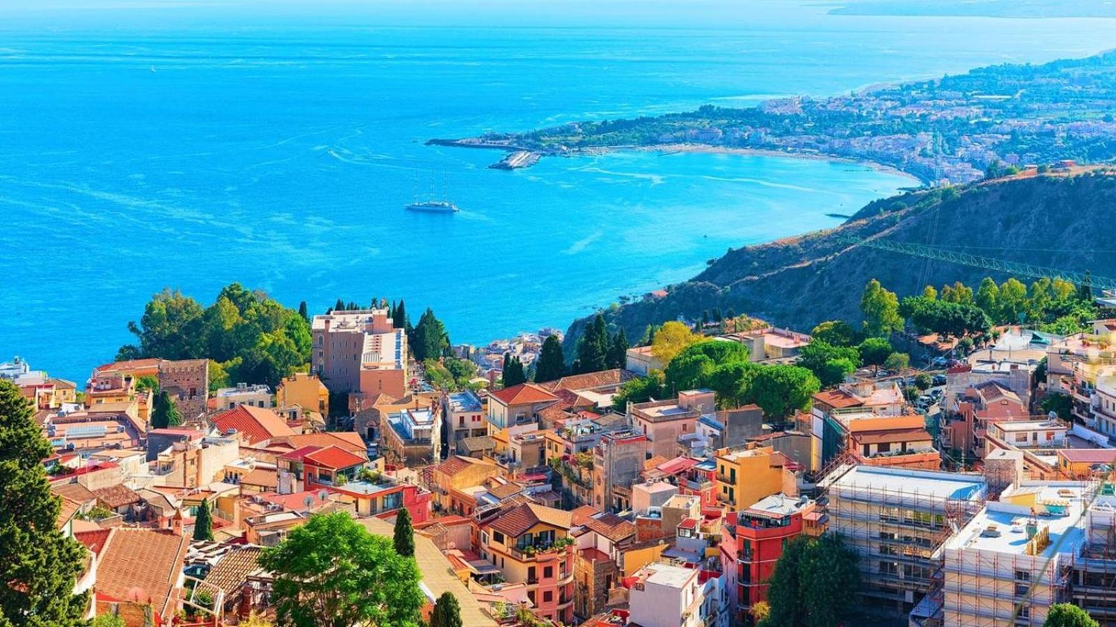 Sicilia Mount&sea Holiday home