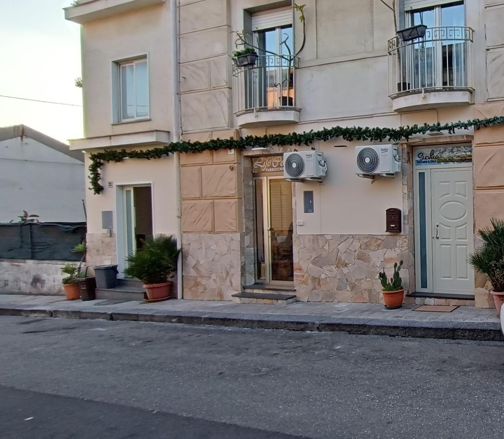 Holiday home Sicilia Mount&sea *