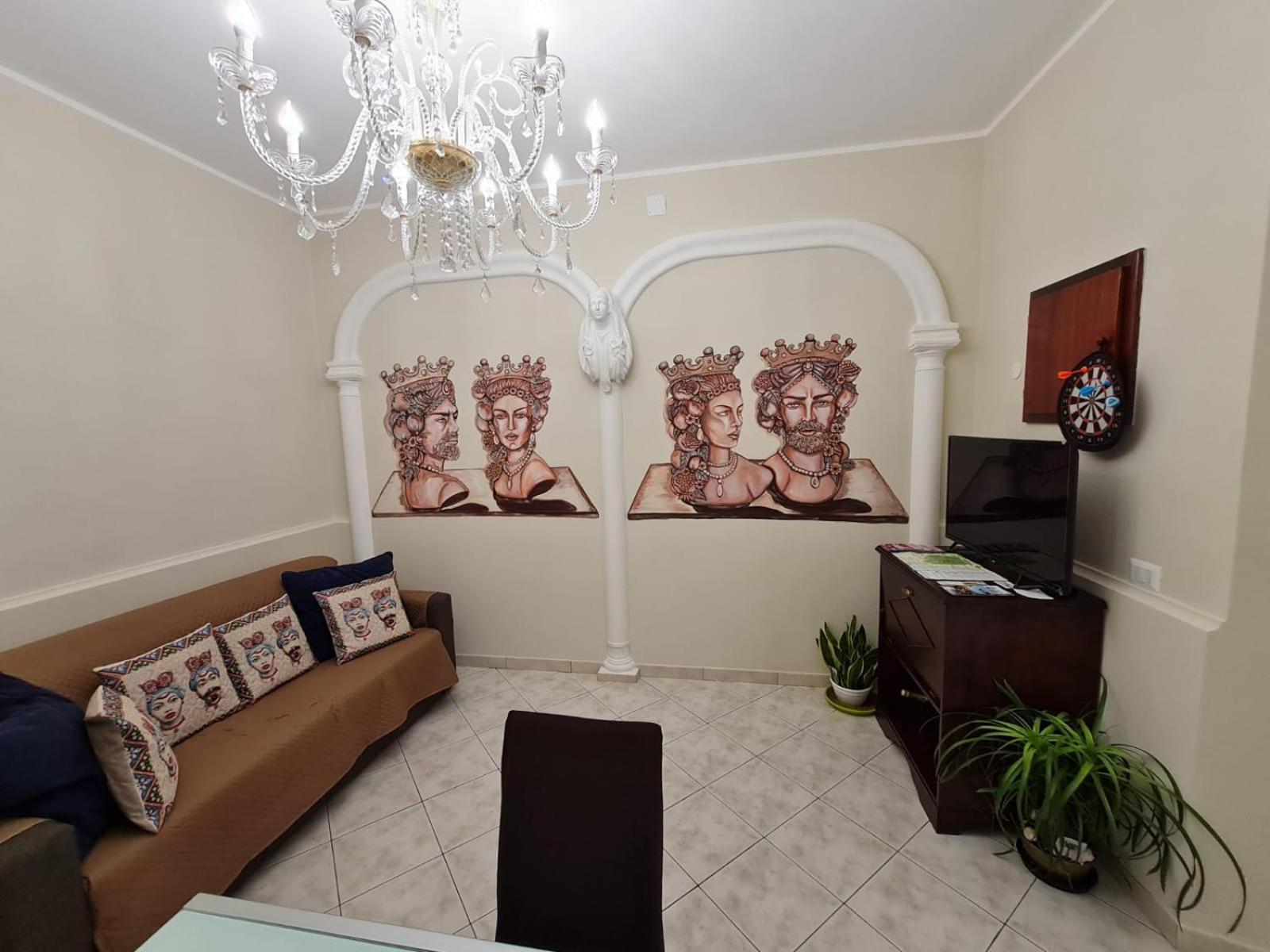 Holiday home Sicilia Mount&sea Mascali