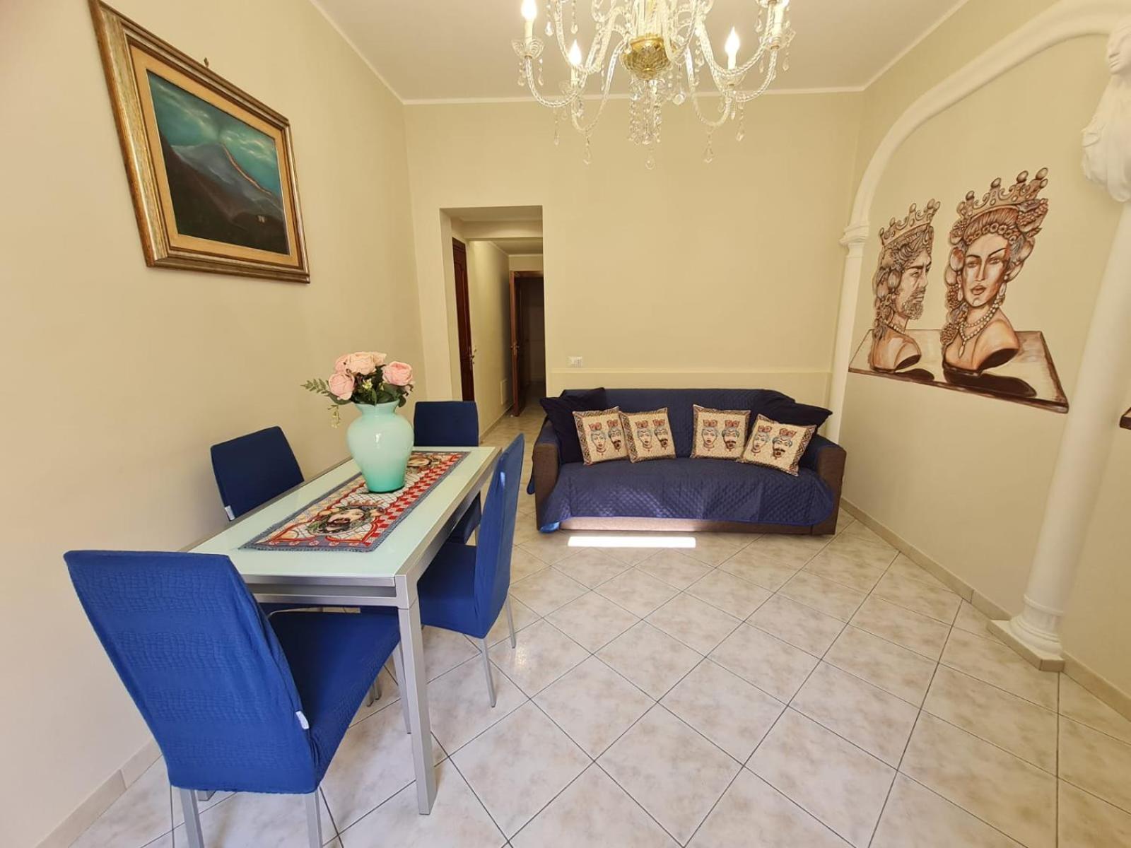 Holiday home Sicilia Mount&sea *