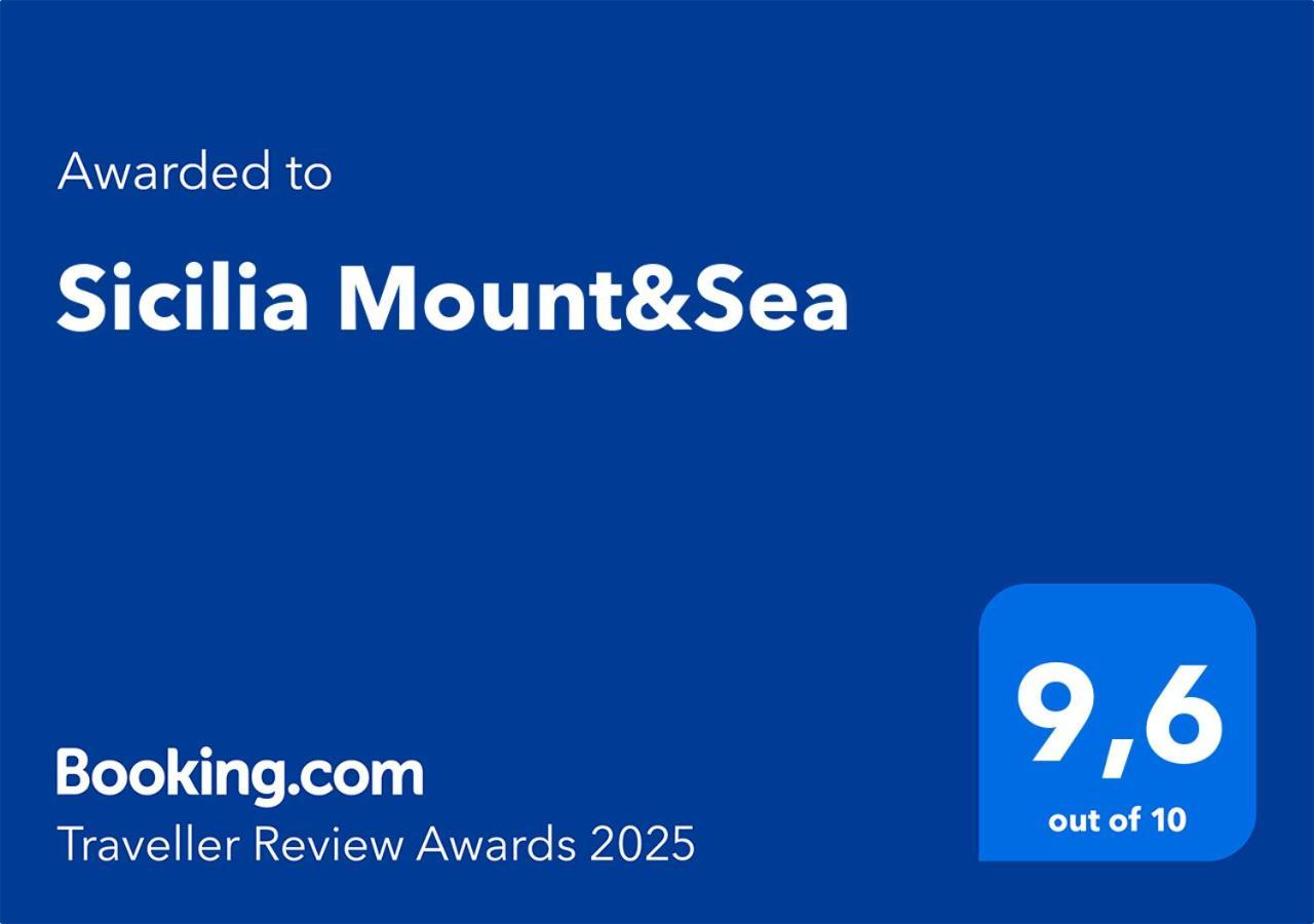 Holiday home Sicilia Mount&sea *